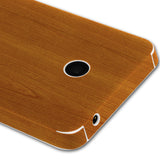 Nokia Lumia 635 Light Wood Skin Protector (compatible with Lumia 630)