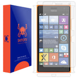 Nokia Lumia 730 / Nokia Lumia 735  MatteSkin Full Body Skin Protector