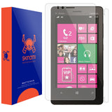 Nokia Lumia 810 MatteSkin Full Body Skin Protector