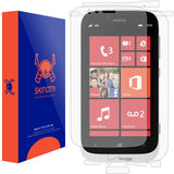 Nokia Lumia 822 MatteSkin Full Body Skin Protector