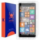 Nokia Lumia 830  MatteSkin Full Body Skin Protector