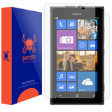 Nokia Lumia 925 MatteSkin Full Body Skin Protector