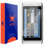 Nokia N8 MatteSkin Screen Protector