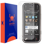 Nokia N97 Mini MatteSkin Screen Protector