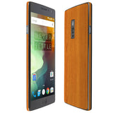 OnePlus 2 / OnePlus Two Light Wood Skin Protector