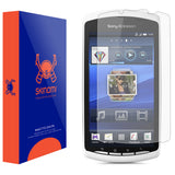 Sony Ericsson Xperia Play MatteSkin Screen Protector