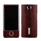 Sony Bloggie Touch MHS-T-S20 Dark Wood Skin Protector