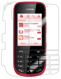 Nokia Asha 202 Skin Protector