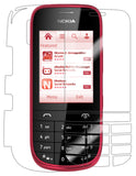 Nokia Asha 203 Skin Protector