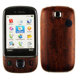 T-Mobile Tap Dark Wood Skin Protector