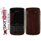 BlackBerry Bold 9790 Dark Wood Skin Protector